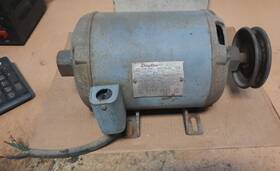 5k352 Dayton #5k352 Ac Motor 115/230v 17/8.5a 1725rpm See Video S23