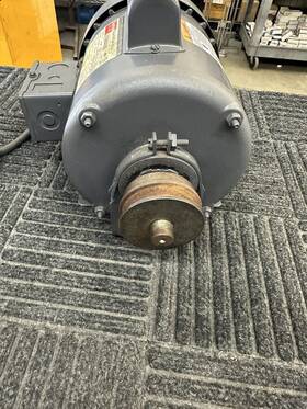 5k410w Dayton Capacitor Start General Purpose Motor 1/4hp 1725rpm 115/230v Ph 1