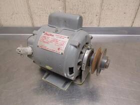 Ks60cah-2062 Dayton 5k446a Electric Motor 1/3 Hp 115/230v Ac 1725 Rpm Frame C56
