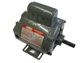 5k4508 Dayton Usa Capacitor Start Electric Motor 1/2 Hp 5/8 Inch Shaft 1725 Rpm 115 Volt