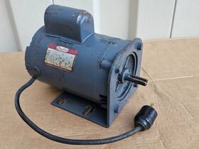 5k469a Dayton Motor 1-1/2 Hp 115/208-230v 1 Ph 3450 Rpm Face Or Foot Mount
