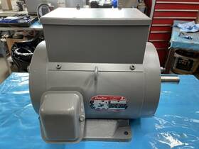 5k484-k Dayton 5 Hp 215 Frame Induction Motor Model