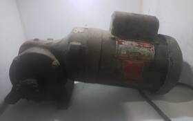 5k546 Dayton Motor And Gear Box