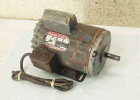 5k5622e Dayton Capacitor Electric Motor 1 Hp 1725rpm 5/8 Inch Shaft 115v 208-230v Usa