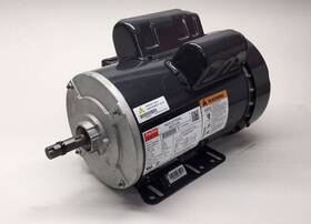 5k565bg Dayton Used Electric Motor J21mt 1ph 1-1/2hp 115/208-230v 60hz 1725rpm