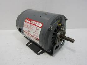 5k586b Dayton 1/3-hp Split-phases Ac Motor 3450 Rpm 115v 1ph