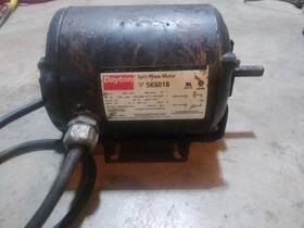 5k601b Dayton Split Phase Motor