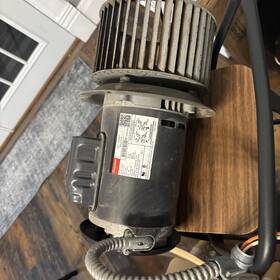 5k657bg Dayton Motor 1/2 Hp Jet Pump