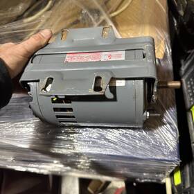 5k67ic Dayton 1/4 - 1/8 Hp 1725 /1140 Electric Motor