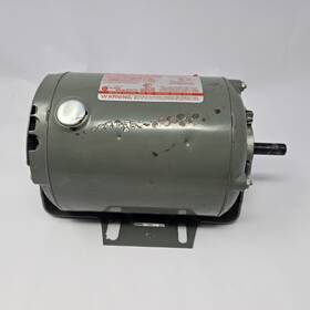 5k682b Dayton Split Phase 1/3 Hp Ac Motor Model 1725rpm 115v 60hz 5.8a