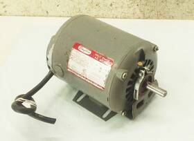 5k911c Dayton Split Phase Motor 1/4 Hp 1725 Rpm 1/2 Inch Shaft 115v