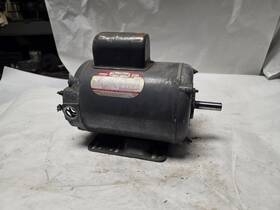 5k921f Dayton 1 Hp Ph 1725 Rpm 56h Fr. 115/230 V. Electric Motor