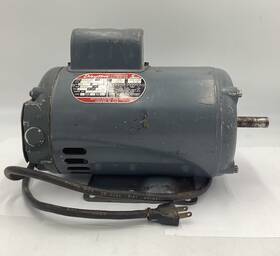 5k923d Dayton Capacitor A.c. Motor 1-1/2 Hp 1725 Rpm