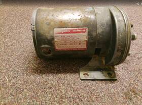 5k940a Dayton Ac Motor 1/4hp 115v 60rpm 29-1 Ratio 200lbs 60hz