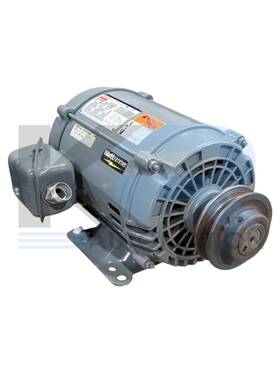 5n306 Dayton Premium Efficiency Motor 460v 3ph 3hp 1756rpm 182t Dp