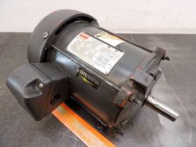 5n795a Dayton Electric Motor 1 Hp 1765 Rpm 230/460 Volt 3ph 143t Frame