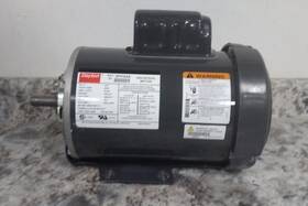5pha9a Dayton 1 Hp 3450 Rpm 115/230vac Capacitor-start General Purpose Motor C