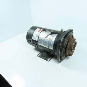 5pxc2a Dayton 1/2hp Electric Pool Pump Motor 115/230v 1ph 3450rpm 56y Frame