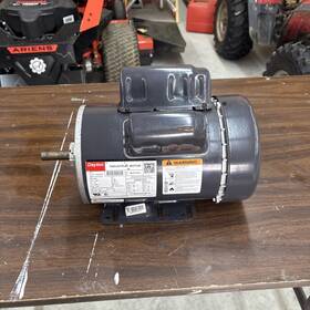 5ukg3 Dayton General Purpose Motor 2 Hp 115/208-230v 1 Phase