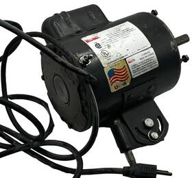 6c539b Dayton Air Circulator Motor Industrial Duty 4f960 4f961 4f962 Made In Usa