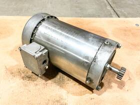 P63ezs-3946 Dayton 6gd04 Wash Down Electric Motor 2hp 3ph 460v 1725rpm