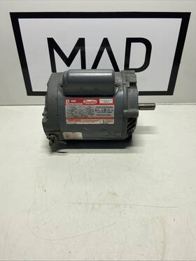 Dayton 6k005m 1/3 H/p 1725 Rpm 115/230 Volts