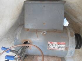 6k100 Dayton Capacitor-start/run General Purpose Motor 10 Hp 230v Ac