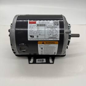 6k123bg Dayton 3/4 Hp 1725 Rpm 115/208-230vac Cap-start General Purpose Motor