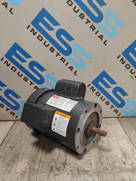 6k197e Dayton 1hp 230v Industrial Motor