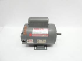 6k232e Dayton Ac Motor Xj56 1hp 3450rpm 115/230v-ac 1ph
