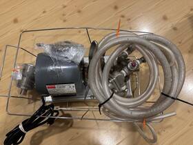6k298b Dayton Moisture Resistant Motor - 1/3hp 1725rpm 1-phase 115v 60hz