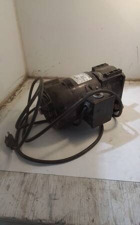 6k329a Dayton 1/6 Hp 225 Torque 115v Split Phase Gearmotor D5d