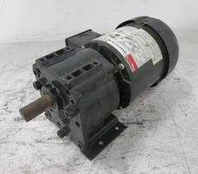 9k364a Dayton 6k331a 1/6 Hp Ac Gearmotor 115v 1ph 60 Rpm Motor 1725 28.1 1