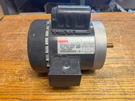 6k342m Dayton 0.5hp Electric Motor 5/8 Inch Shaft 1725 Rpm 115v Single Phase