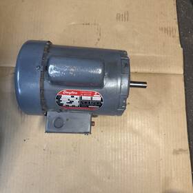 6k358c Dayton 3/4 Hp Capacitor A/c Motor 3450 Rpm