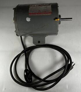 6k406b Dayton Pedestal Fan Motor 1/4 Hp 1 725 115v Ac 48y Split Phase