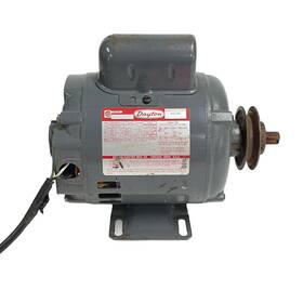6k519a Dayton Belt Drive Fan And Blower Motor