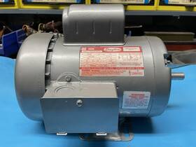 6k639d Dayton 3/4 Hp 1 Ph G56 Frame 1725 Rpm Motor Model