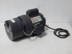 6k639h Dayton Industrial Motor With Magnetic Disk Brake M0763