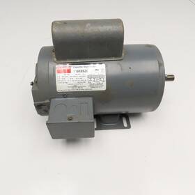 6k652e Dayton 2hp 3450rpm 1ph Capacitor Start Ac Motor 115/230v