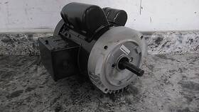 6k674be Dayton 1 Hp 1725 Rpm 115/208-230vac General Purpose Motor C
