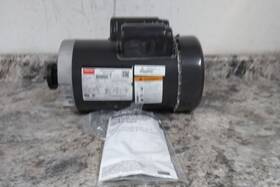 6k702bg Dayton 1-1/2 Hp 1725 Rpm 115/208-230vac General Purpose Motor C
