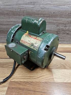 6k719l Dayton 6k719 3/4 Hp 1725 Rpm F56 Frame Farm Duty Motor