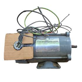 6k734m Dayton Hp 1/4 Rpm 1795 Phase 1 60hz Frame H56 115 Volts 4.5 Amps Snu3