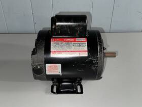 6k745ab Dayton Air Compressor Duty Motor - Excellent Condition