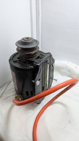 6k777 Dayton Split-phase Electric Motor 1/3hp 1725rpm 115v Usa