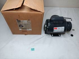 C55jxjhn-4485 Dayton 6k965a Electric Motor 1/2 Hp 1725 Rpm 48z 115/230v