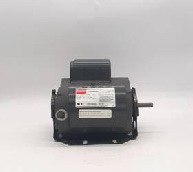 6xh91ba Dayton Capacitor Start Motor