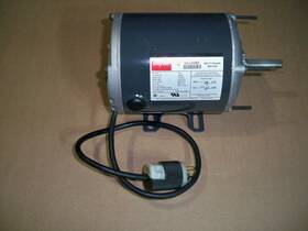 6xj35be Dayton Motor 1ph 1/4hp 1725rpm 115v-ac. Used