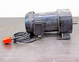 9k315a Dayton Electric Gear Motor 288 Rpm 1/3 Hp 115v 3/4 Inch Shaft